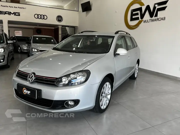 JETTA Variant 2.5 20V 170cv Tiptronic