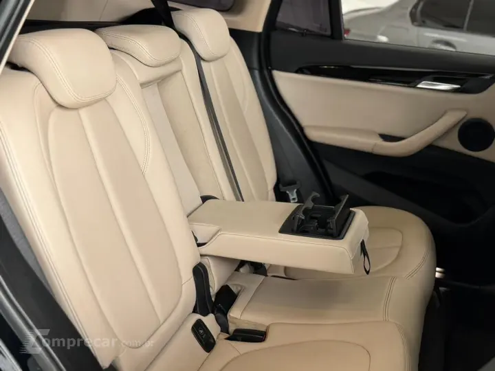 X1 2.0 16V 4P SDRIVE 20I X-LINE ACTIVEFLEX TURBO AUTOMÁTICO