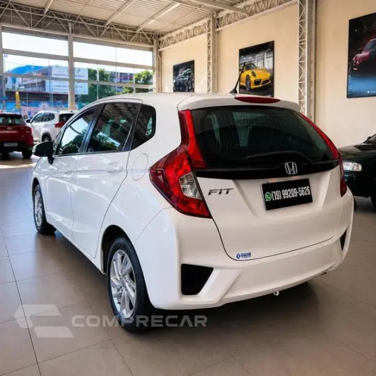 FIT LX CVT