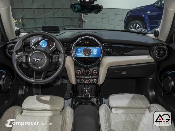 COOPER 2.0 16V Twinpower S TOP