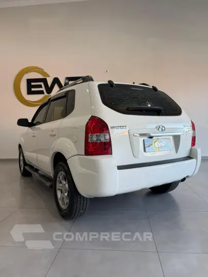 Tucson 2.0 16V Flex Aut.