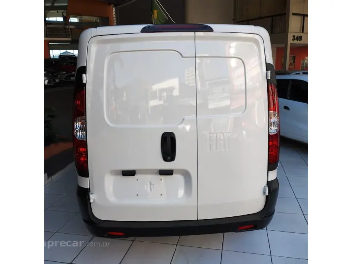 FIORINO 1.3 FIREFLY FLEX ENDURANCE MANUAL