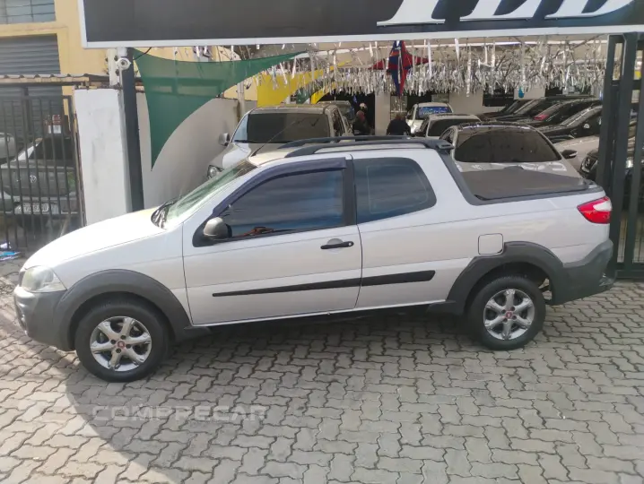 STRADA 1.4 MPI Working CD 8V