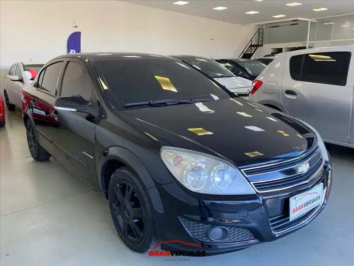 VECTRA 2.0 MPFI EXPRESSION 8V 140CV FLEX 4P MANUAL