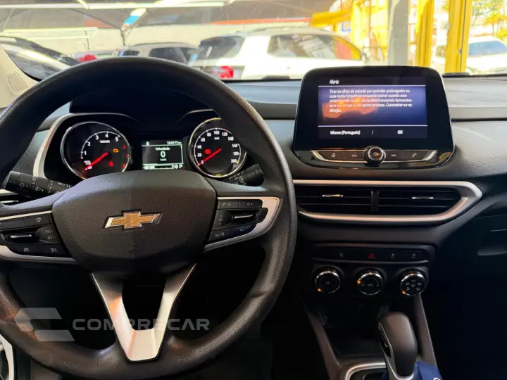 Tracker 1.0 12V 4P FLEX TURBO