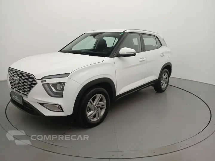 CRETA 1.0 TGDI FLEX COMFORT PLUS AUTOMÁTICO