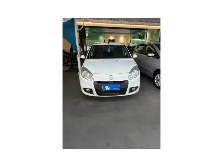 SANDERO 1.6 PRIVILÉGE 16V FLEX 4P AUTOMÁTICO