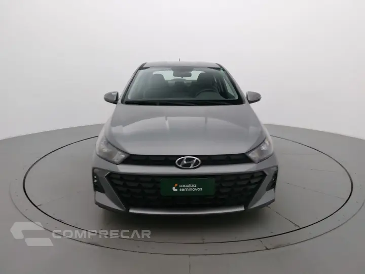 HB20S 1.0 12V FLEX COMFORT PLUS MANUAL