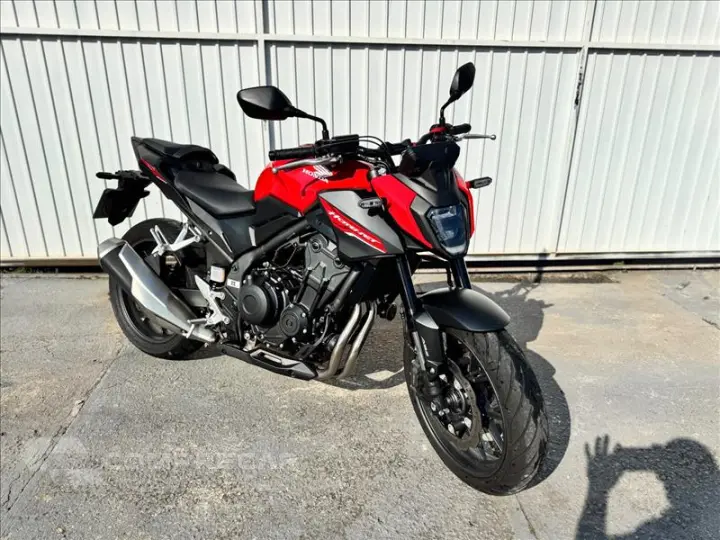 CB 500 HORNET