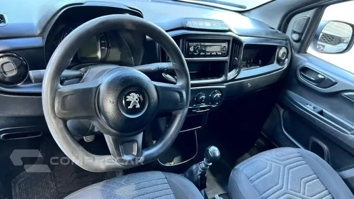 Partner Rapid Busin. Pack 1.4 Flex Mec.