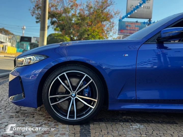 320I 2.0 16V Turbo M Sport