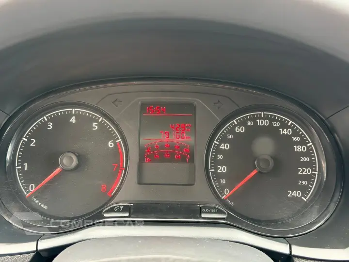 Saveiro 1.6 Msi Robust Cs 16V Flex 2P Manual