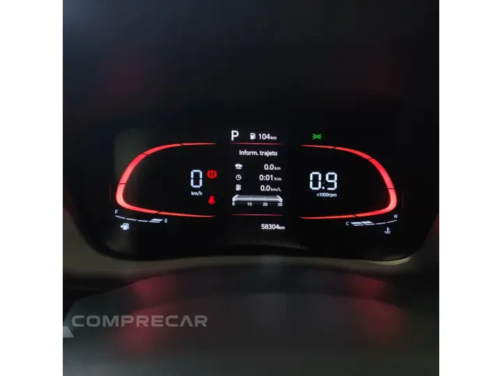 HB20S 1.0 TGDI FLEX PLATINUM AUTOMÁTICO