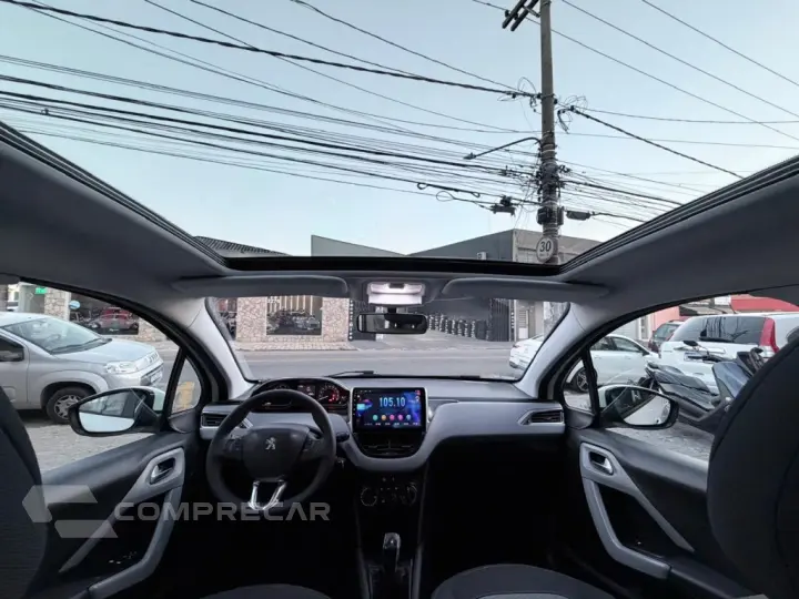 208 1.5 ALLURE 8V FLEX 4P MANUAL