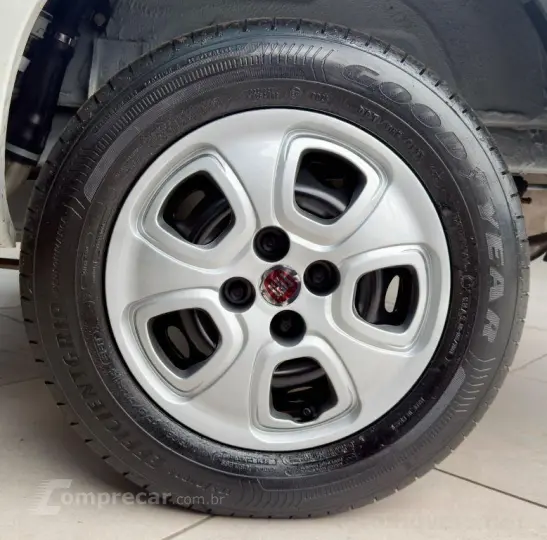 FIORINO 1.4 MPI Furgão Endurance 8V