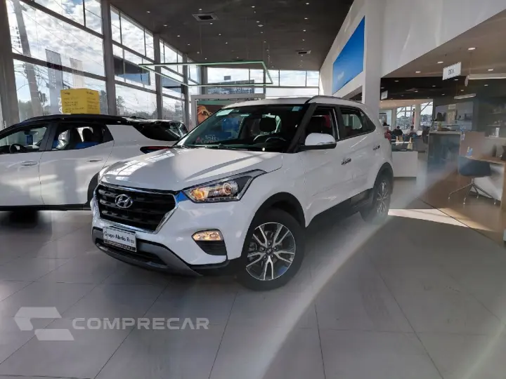 CRETA 2.0 16V FLEX PRESTIGE AUTOMATICO