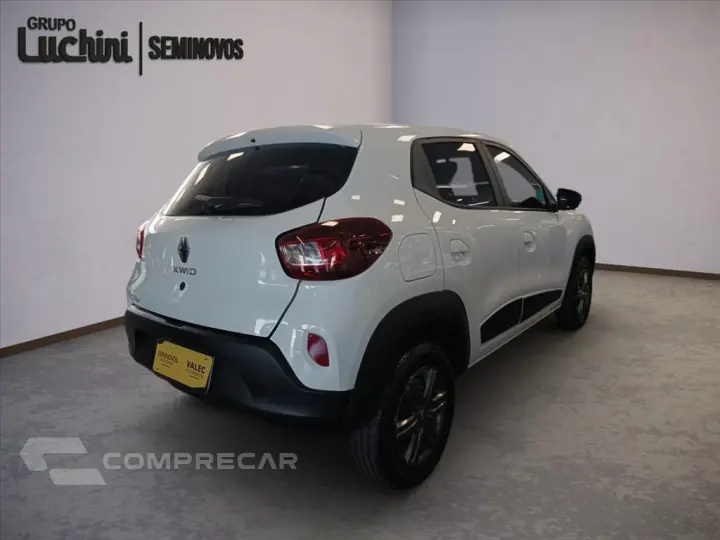 KWID 1.0 12V SCE FLEX INTENSE MANUAL