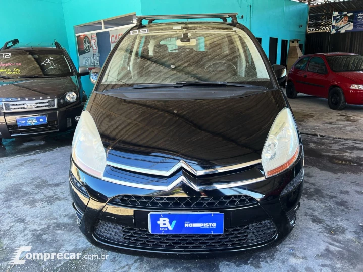 C4 PICASSO 2.0 16V GLX