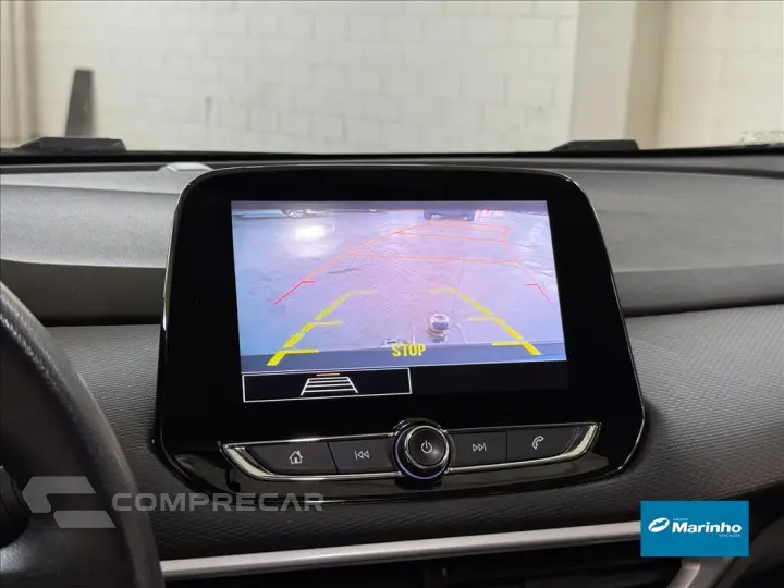 TRACKER 1.2 TURBO FLEX AUTOMÁTICO