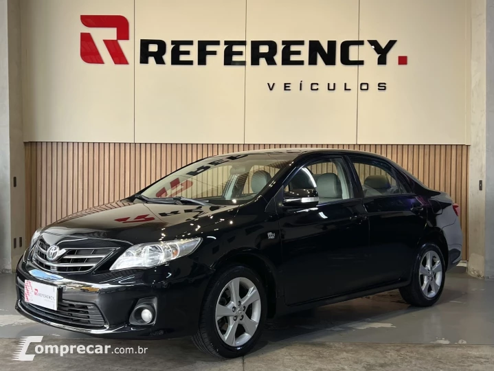 COROLLA 2.0 XEI 16V FLEX 4P AUTOMÁTICO