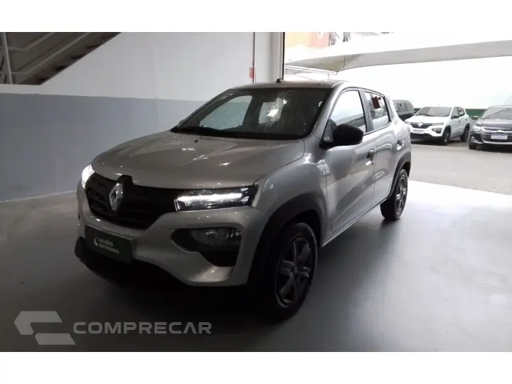 KWID 1.0 12V SCE FLEX ZEN MANUAL