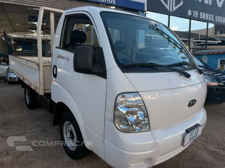 Bongo K-2500 2.5 4x2 TB Diesel