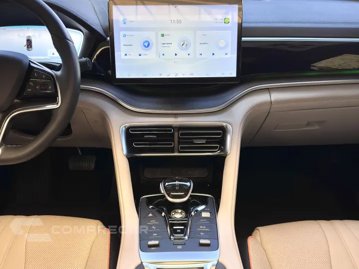 SONG PLUS 1.5 DM-I HÍBRIDO AUTOMÁTICO