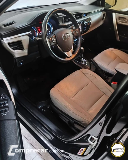 Corolla 2.0 16V 4P XEI FLEX AUTOMÁTICO