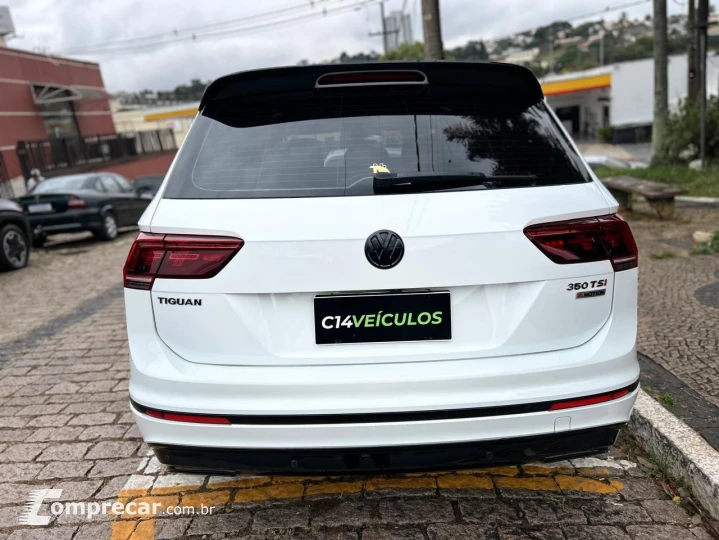 TIGUAN Allspac R-Line 350 TSI 2.0 4x4