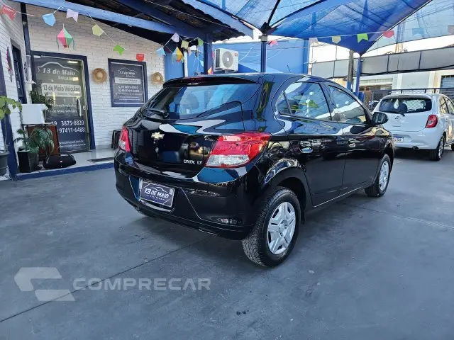 ONIX - 1.0 MPFI LT 8V 4P MANUAL