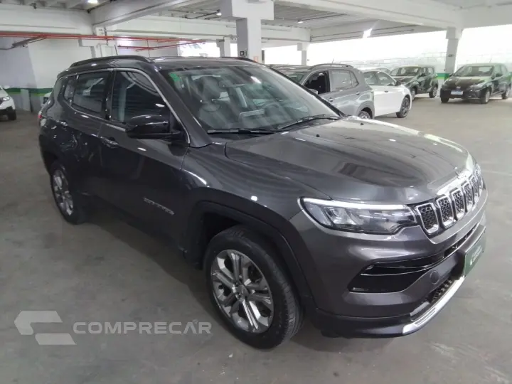 COMPASS 1.3 T270 TURBO FLEX LONGITUDE AT6