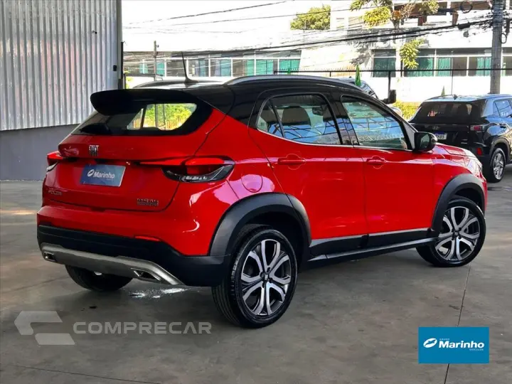 PULSE 1.0 TURBO 200 FLEX IMPETUS CVT