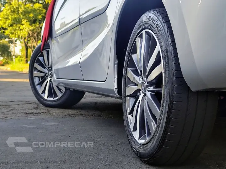 FIT 1.5 EX 16V FLEX 4P AUTOMÁTICO