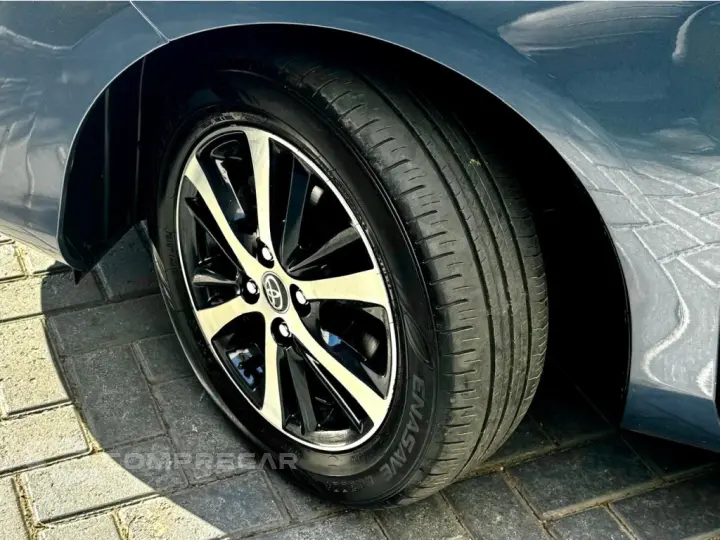 YARIS 1.5 16V FLEX XLS MULTIDRIVE