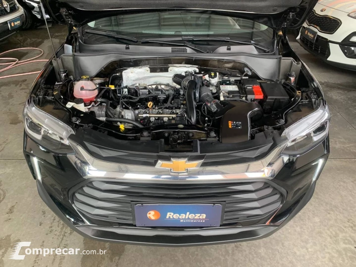 TRACKER 1.0 Turbo 12V Flex Aut.
