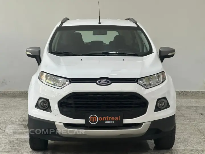 ECOSPORT 1.6 Freestyle 16V