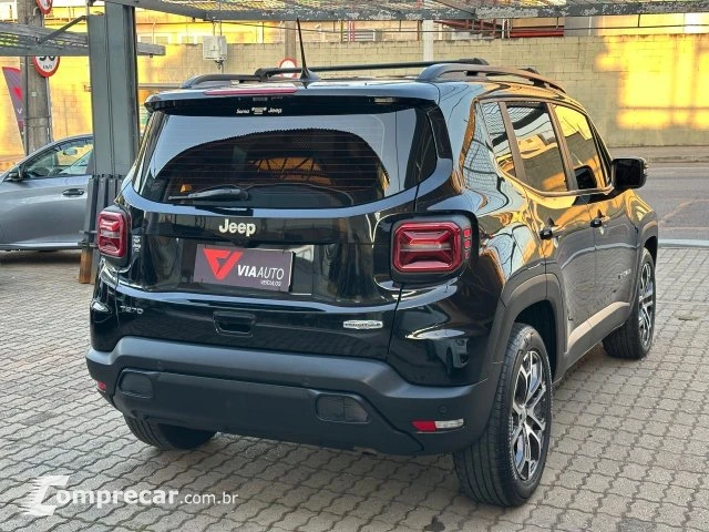 RENEGADE - 1.3 T270 TURBO LONGITUDE AT6