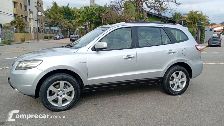 SANTA FÉ 2.7 MPFI GLS 7 Lugares V6 24V