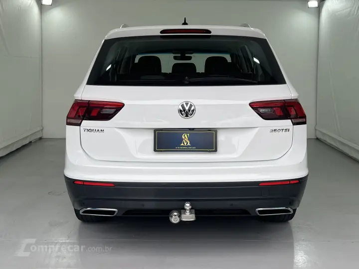 TIGUAN 1.4 250 TSI Allspace Comfortline