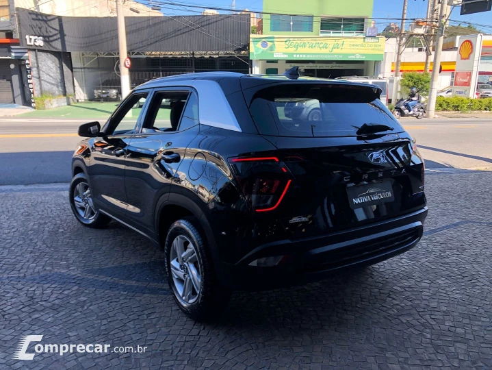Creta 1.0 Tgdi Flex Comfort Automático