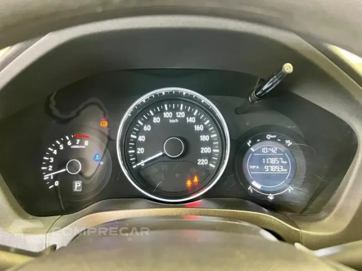 HR-V LX 1.8 FLEXONE 16V 5P AUT.