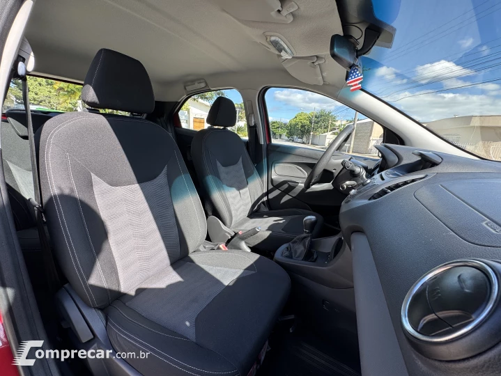 KA 1.5 SEL 16V