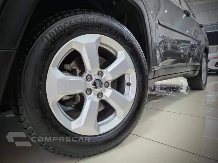 COMPASS 2.0 16V FLEX SPORT AUTOMATICO