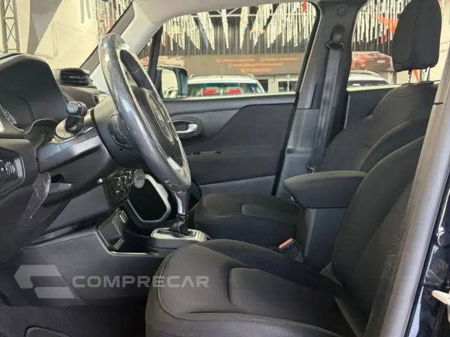 RENEGADE - 1.8 16V 4P AUTOMATICO