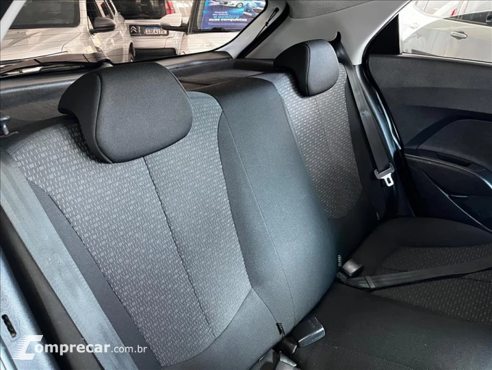 HB20 1.0 COMFORT 12V FLEX 4P MANUAL