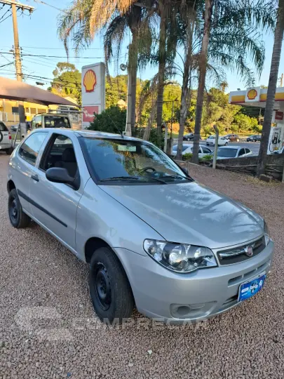 Palio fire economy