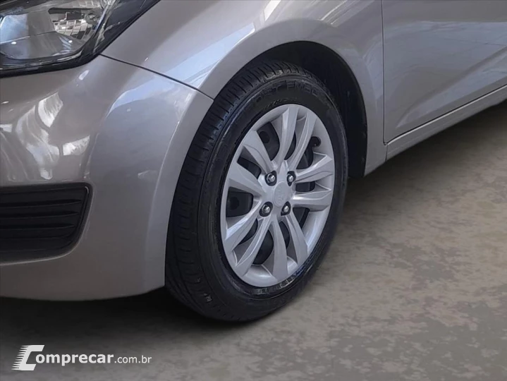 HB20 1.0 COMFORT 12V FLEX 4P MANUAL