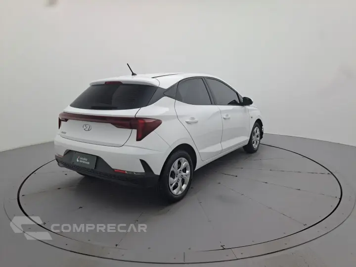 HB20 1.0 12V FLEX SENSE PLUS MANUAL