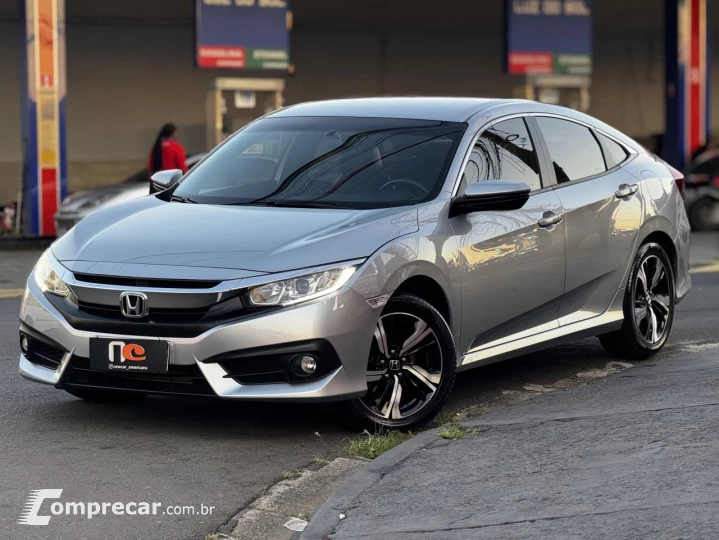 Civic Sedan EX 2.0 Flex 16V Aut.4p