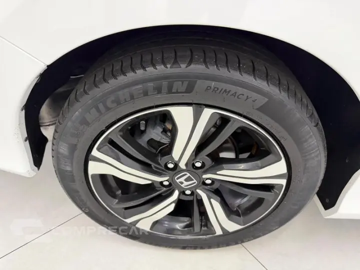 CIVIC EXL CVT
